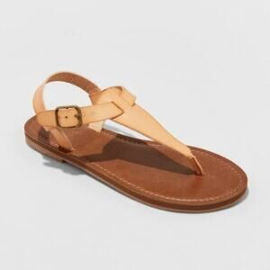 Universal Thread Lady Toe Thong Sandal